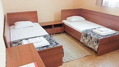 Фотография номера мини отеля Smart Hotel KDO Оренбург