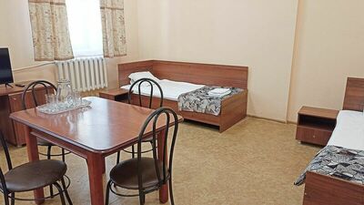 Фотография номера мини отеля Smart Hotel KDO Оренбург