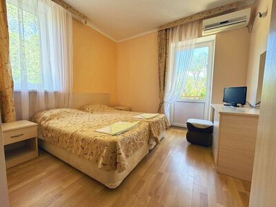 Фотография номера гостиницы Пушкин