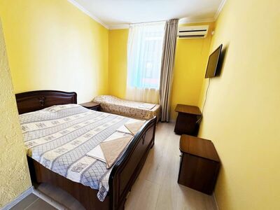 Фотография номера гостиницы Пушкин