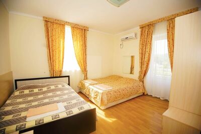 Фотография номера гостиницы Пушкин