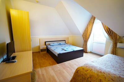 Фотография номера гостиницы Пушкин