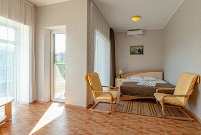 Фотография номера гостиницы Медведь