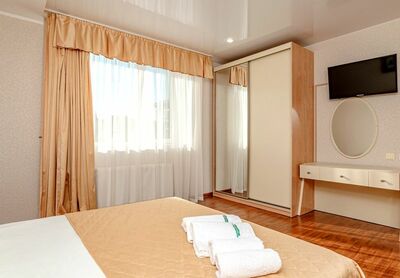 Фотография номера гостиницы Медведь