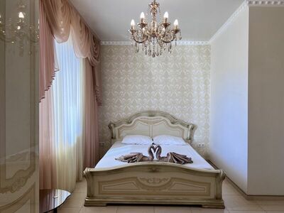 Фотография номера гостиницы У Луки