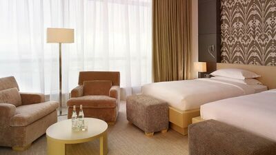 Фотография номера гостиницы Хаятт Ридженси Душанбе