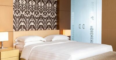 Фотография номера гостиницы Хаятт Ридженси Душанбе