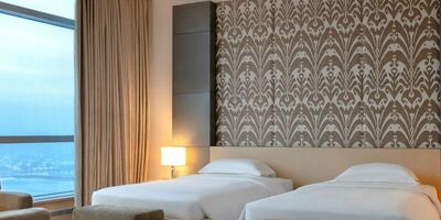 Фотография номера гостиницы Хаятт Ридженси Душанбе