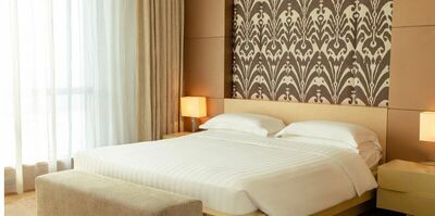 Фотография номера гостиницы Хаятт Ридженси Душанбе