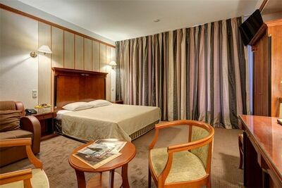 Фотография номера гостиницы Кристофф