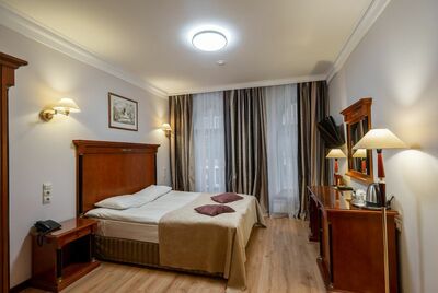 Фотография номера гостиницы Кристофф