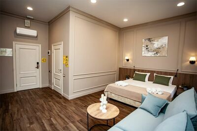 Фотография номера гостиницы Отель Тета