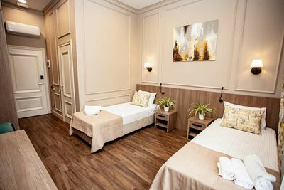 Фотография номера гостиницы Отель Тета