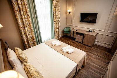 Фотография номера гостиницы Отель Тета