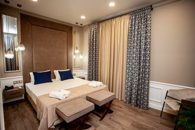 Фотография номера гостиницы Отель Тета