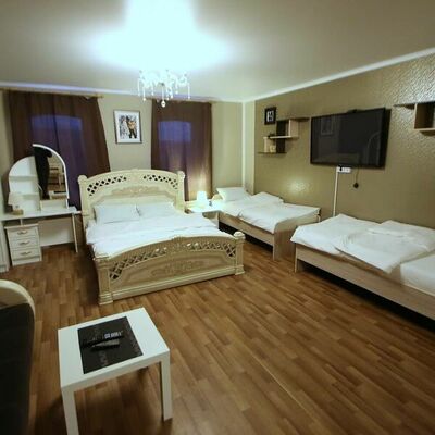 Фотография номера гостиницы Full House