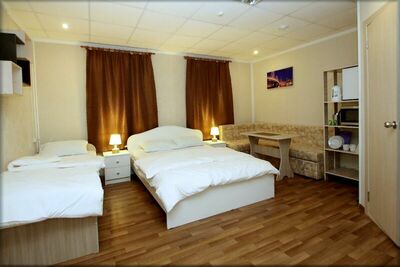 Фотография номера гостиницы Full House