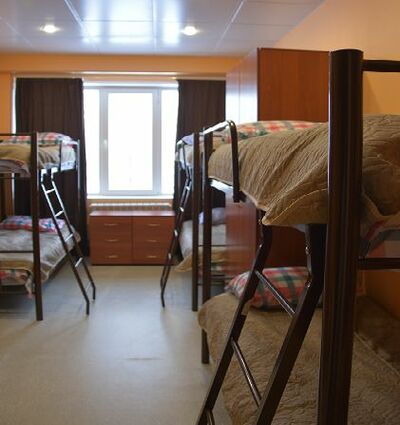 Фотография номера хостела Махтал