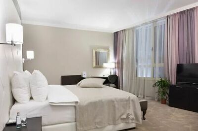 Фотография номера гостиницы Победа