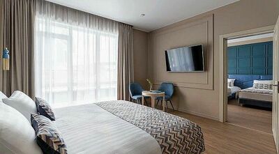 Фотография номера гостиницы Звезда моря