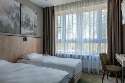 Фотография номера гостиницы Cosmos Смарт Сегежа