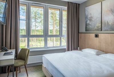 Фотография номера гостиницы Cosmos Смарт Сегежа