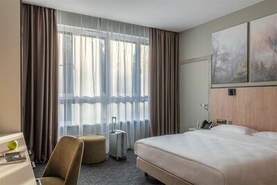 Фотография номера гостиницы Cosmos Смарт Сегежа