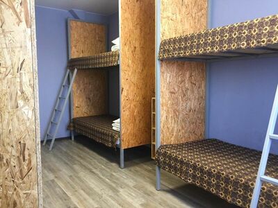 Фотография номера хостела Полярник