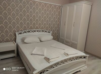 Фотография номера пансионата Соната