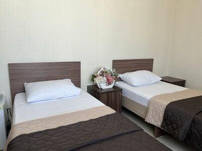 Фотография номера гостиницы Бархат