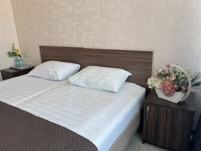 Фотография номера гостиницы Бархат