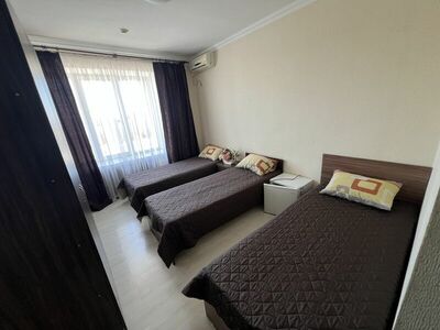 Фотография номера гостиницы Бархат