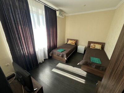 Фотография номера гостиницы Бархат