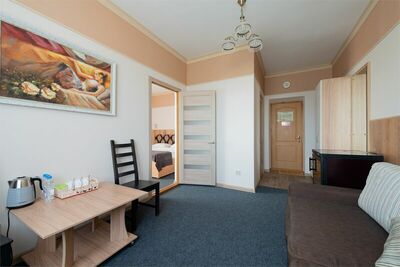 Фотография номера гостиницы Вояж