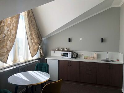 Фотография номера гостиницы Вояж