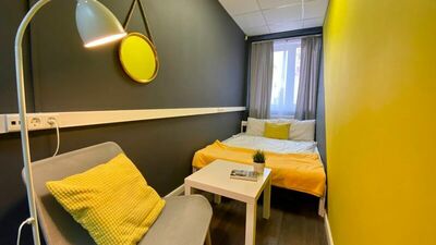 Фотография номера хостела Трэвел