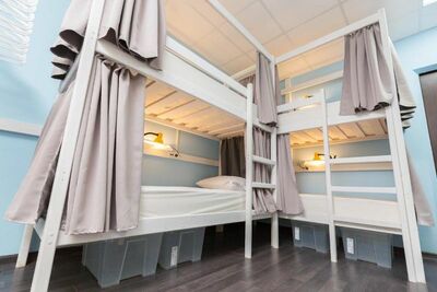 Фотография номера хостела Трэвел