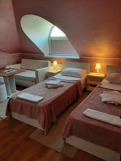 Фотография номера гостевого дома Надежда