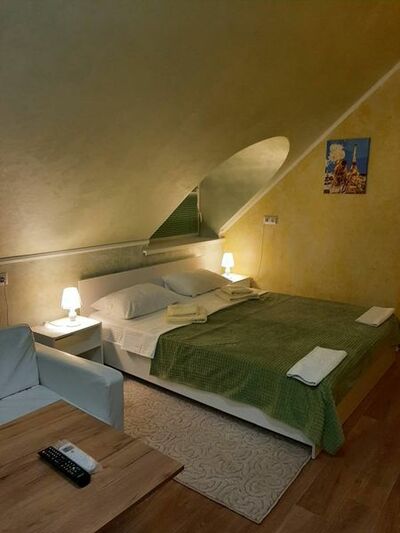 Фотография номера гостевого дома Надежда