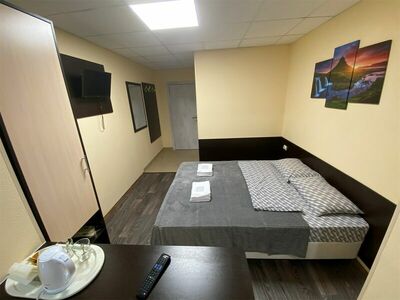 Фотография номера гостиницы Северный берег