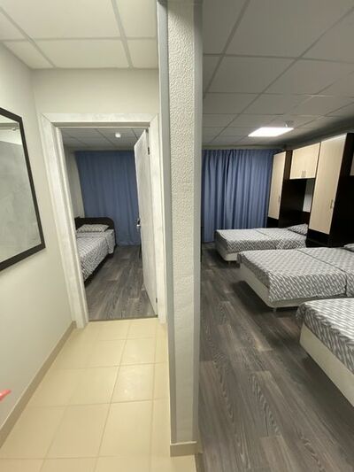 Фотография номера гостиницы Северный берег