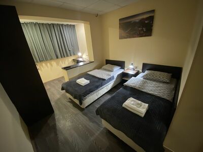 Фотография номера гостиницы Северный берег