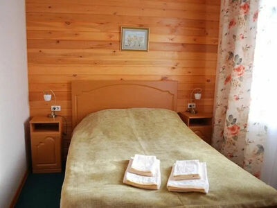 Фотография номера гостиницы Альпин Шале