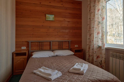 Фотография номера гостиницы Альпин Шале