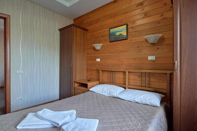 Фотография номера гостиницы Альпин Шале