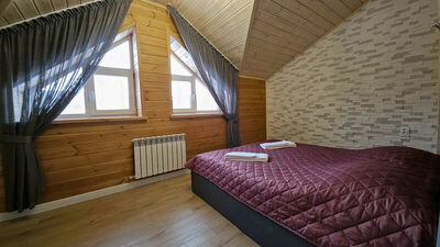 Фотография номера гостиницы Альпин Шале