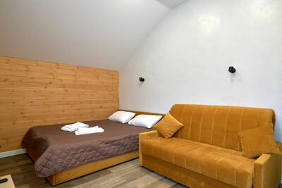 Фотография номера гостиницы Альпин Шале