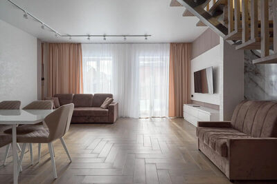 Фотография номера гостиницы Альпин Шале