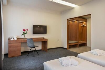 Фотография номера гостиницы Шато Волго