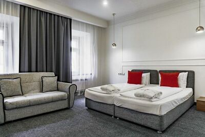 Фотография номера гостиницы Шато Волго